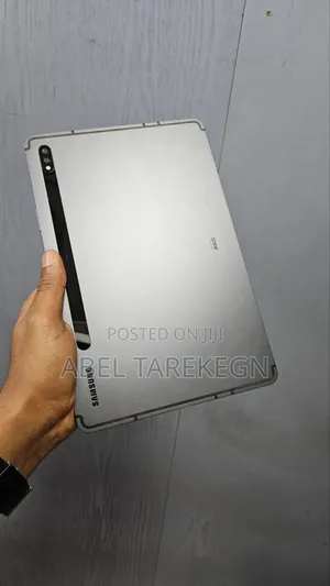 New Samsung Galaxy Tab S7 128 GB Silver