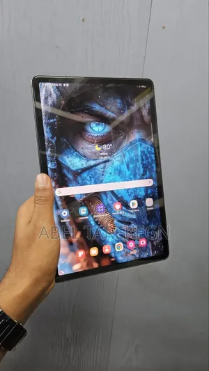 New Samsung Galaxy Tab S7 128 GB Silver