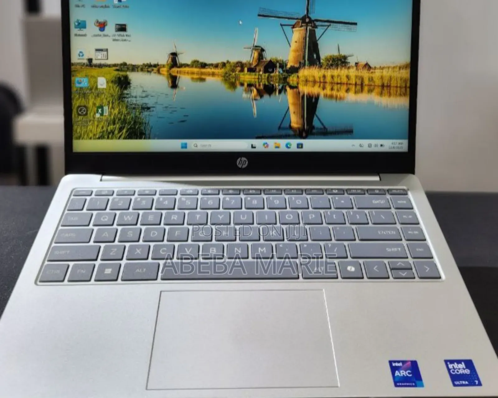 New Laptop HP Stream Notebook 16GB Intel Core Ultra 7 SSD 1T
