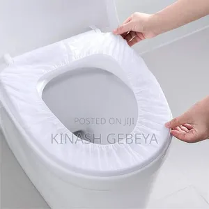 20pcs Disposable Toilet Seat Cover