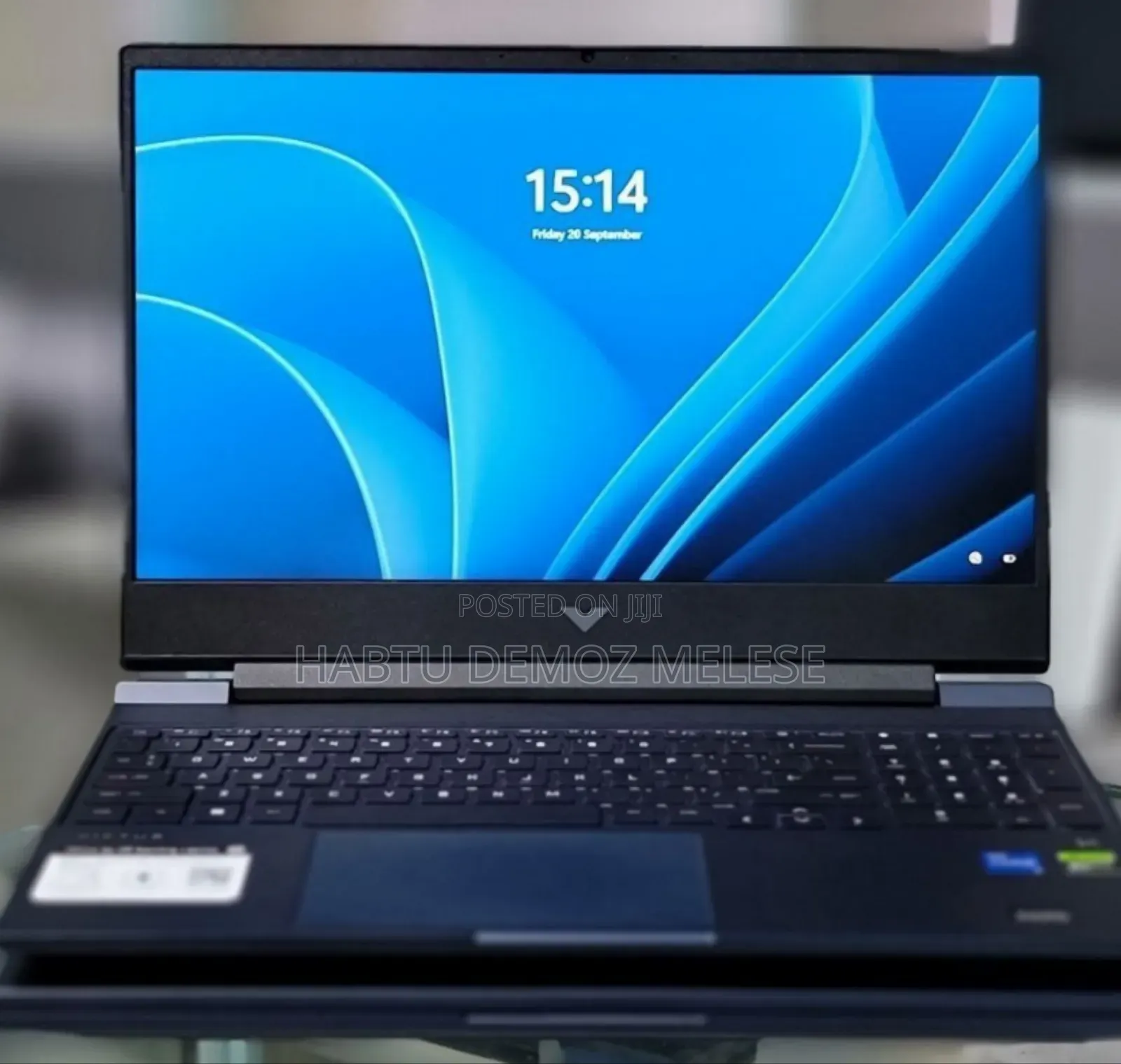 New Laptop HP Victus 15 8GB Intel Core I5 SSD 512GB