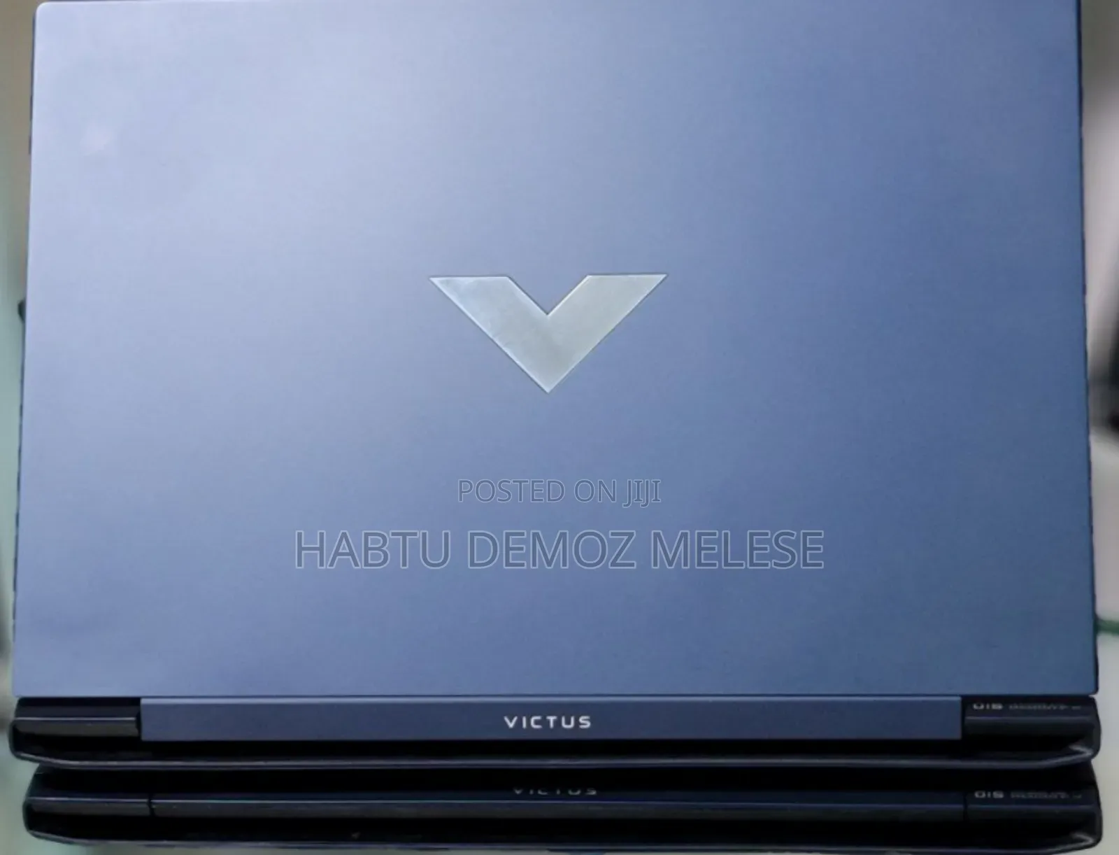 New Laptop HP Victus 15 8GB Intel Core I5 SSD 512GB