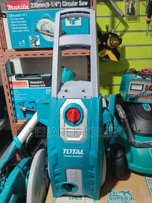 Total High Pressure Washer 2000w