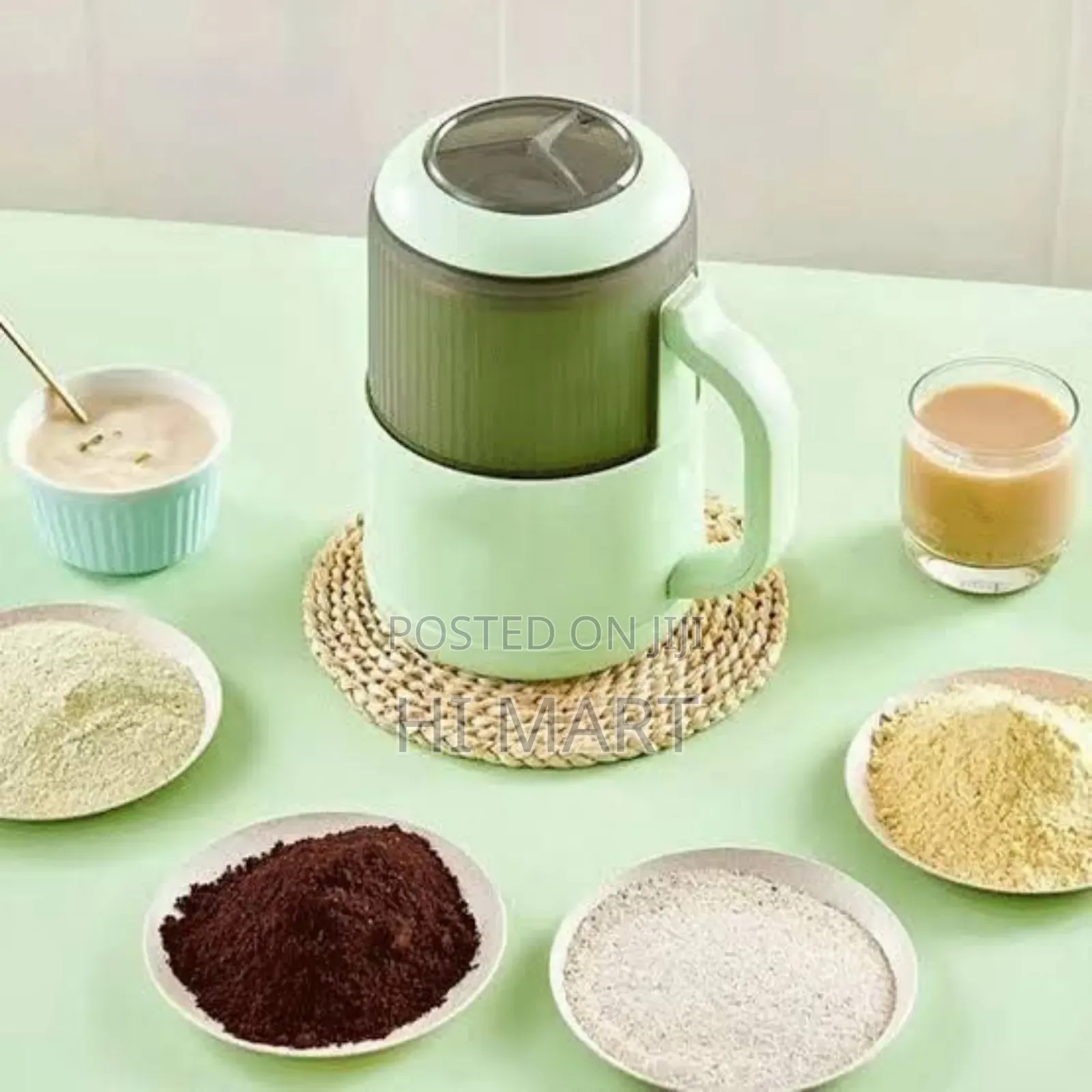 Inema High Quality Coffee Grinder(Large Size)