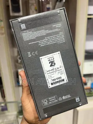 New Samsung Galaxy S25 Edge 256 GB Blue