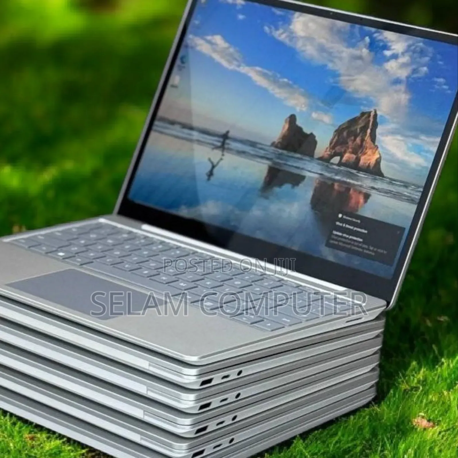 New Laptop Microsoft Surface Go 16GB Intel Core I5 SSD 512GB