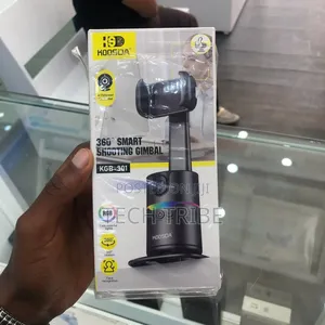 Koogda 360° Smart Shooting Gimbal KGB-301 RGB
