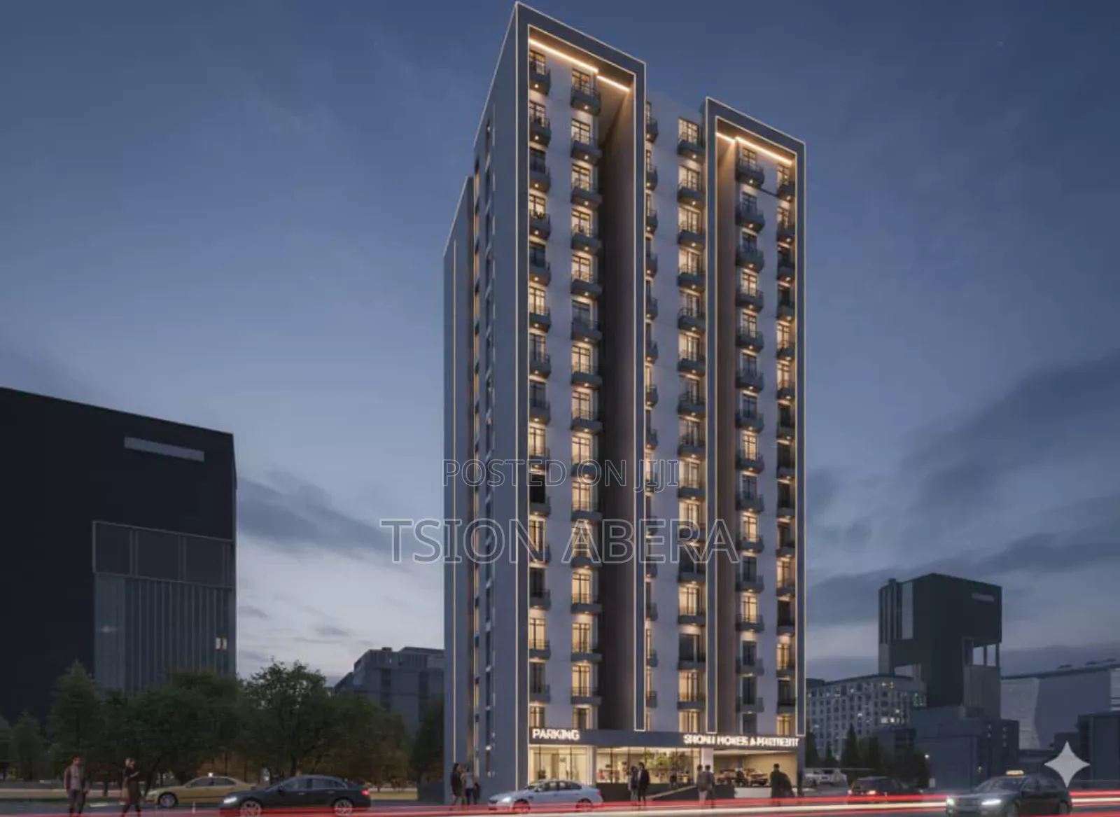 1bdrm Apartment in Bole for sale