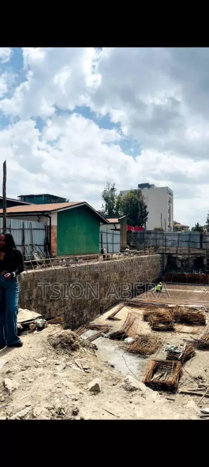 1bdrm Apartment in Bole for sale