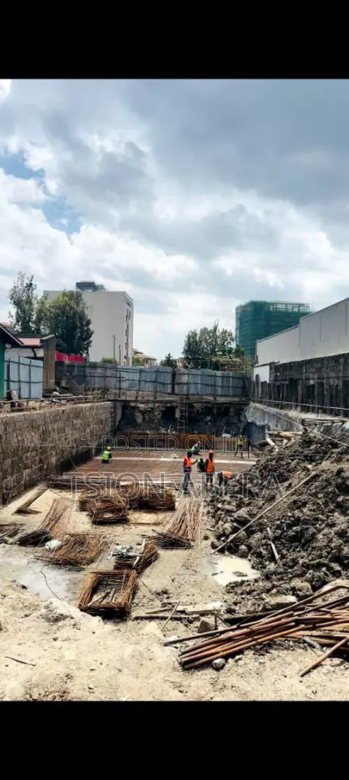 1bdrm Apartment in Bole for sale