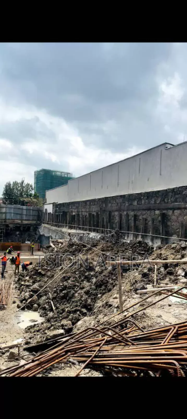 1bdrm Apartment in Bole for sale