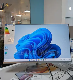 Brand New Hp 27" Inch Monitor Model - Series 5 527sf