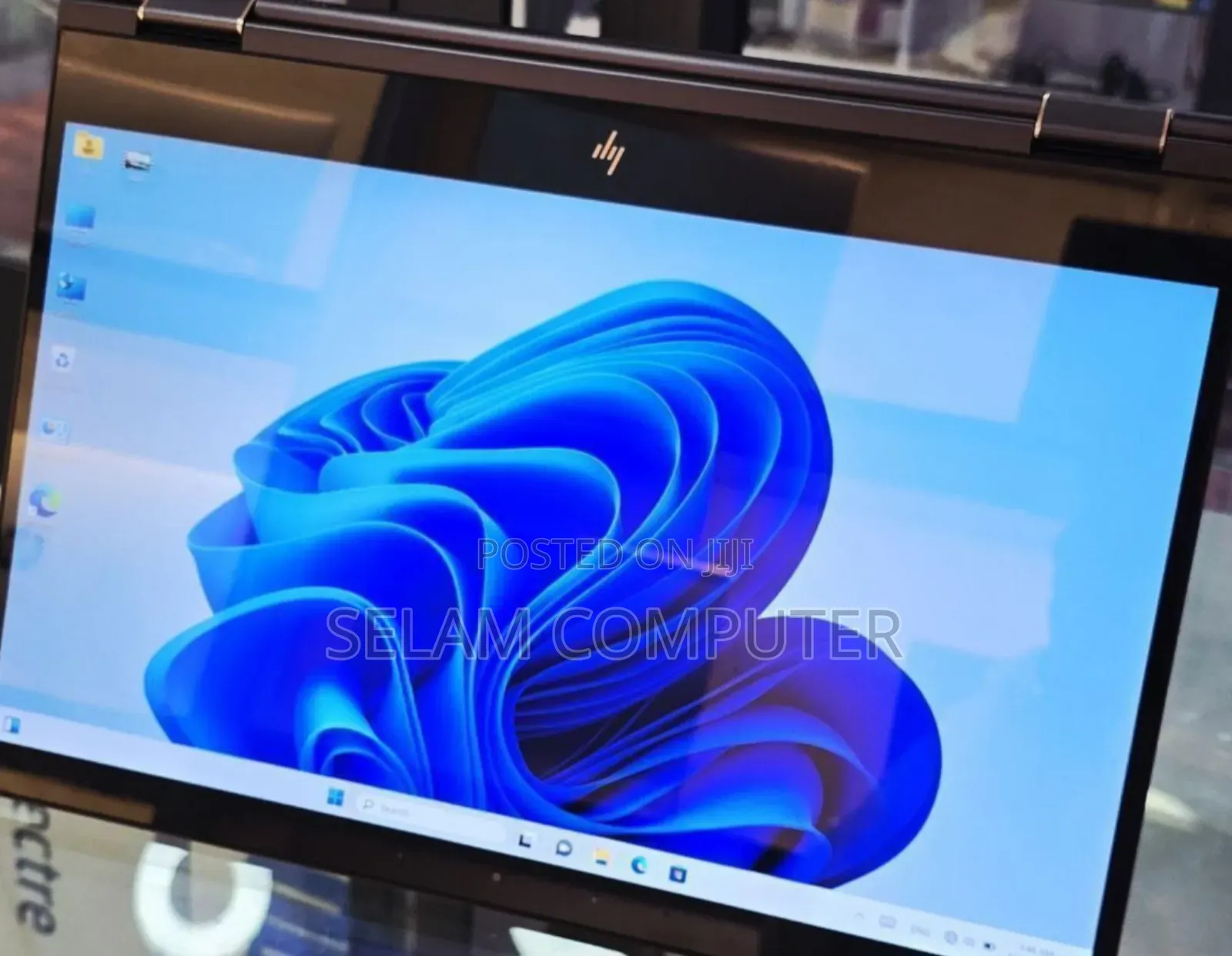 New Laptop HP Spectre X360 16GB Intel Core I7 SSD 512GB