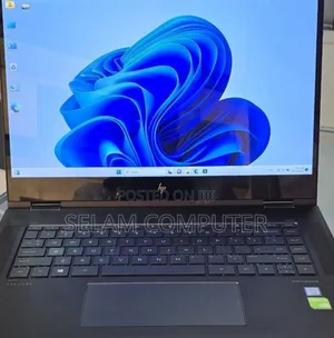 New Laptop HP Spectre X360 16GB Intel Core I7 SSD 512GB