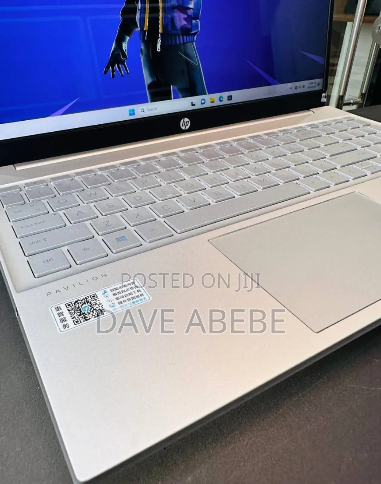New Laptop HP Pavilion 15 16GB Intel Core I5 SSD 512GB
