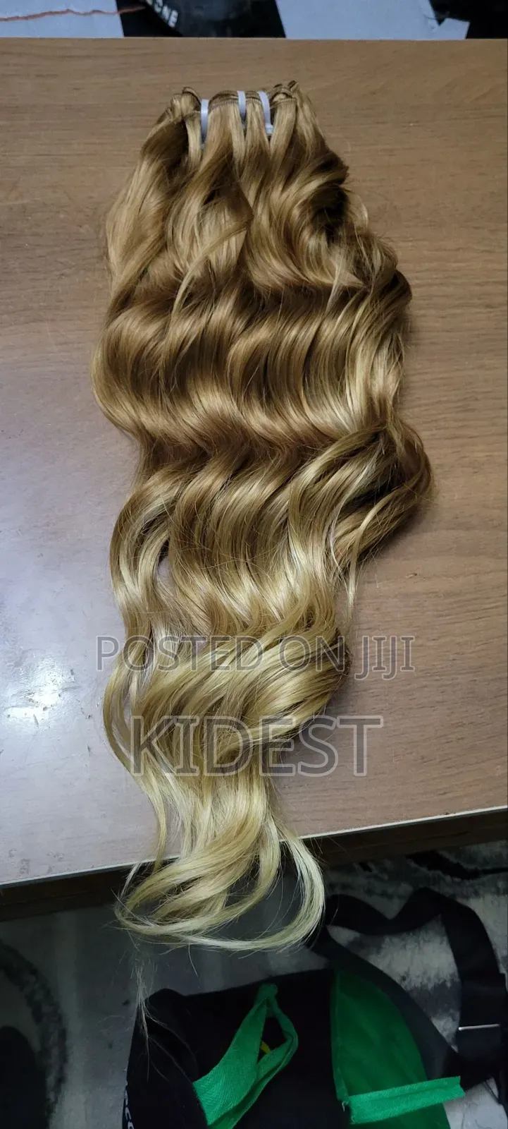 Like Human Hair Wigs