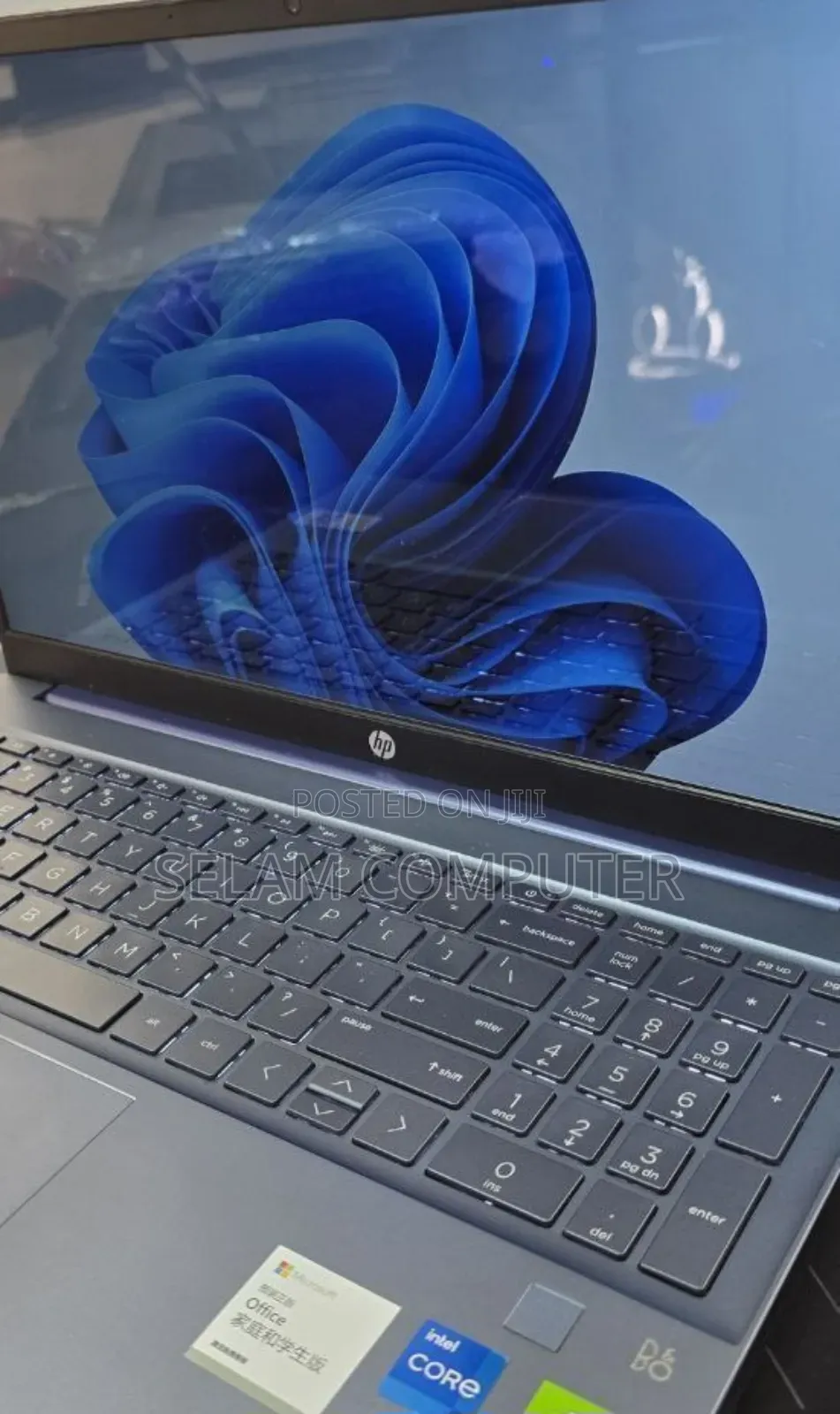 New Laptop HP Pavilion 15 16GB Intel Core I5 SSD 512GB