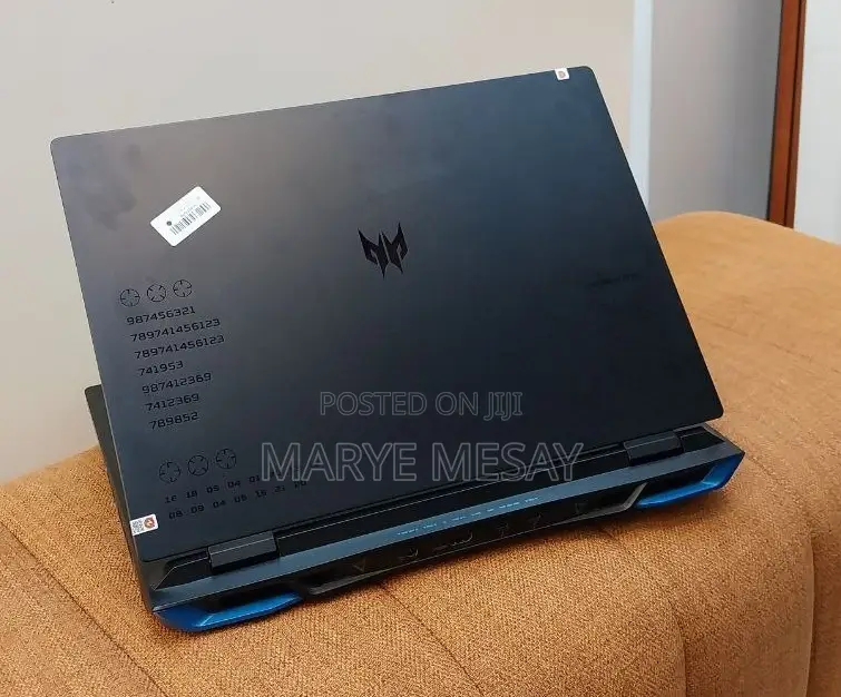 New Laptop Acer Predator Helios 300 16GB Intel Core I7 SSD 1T