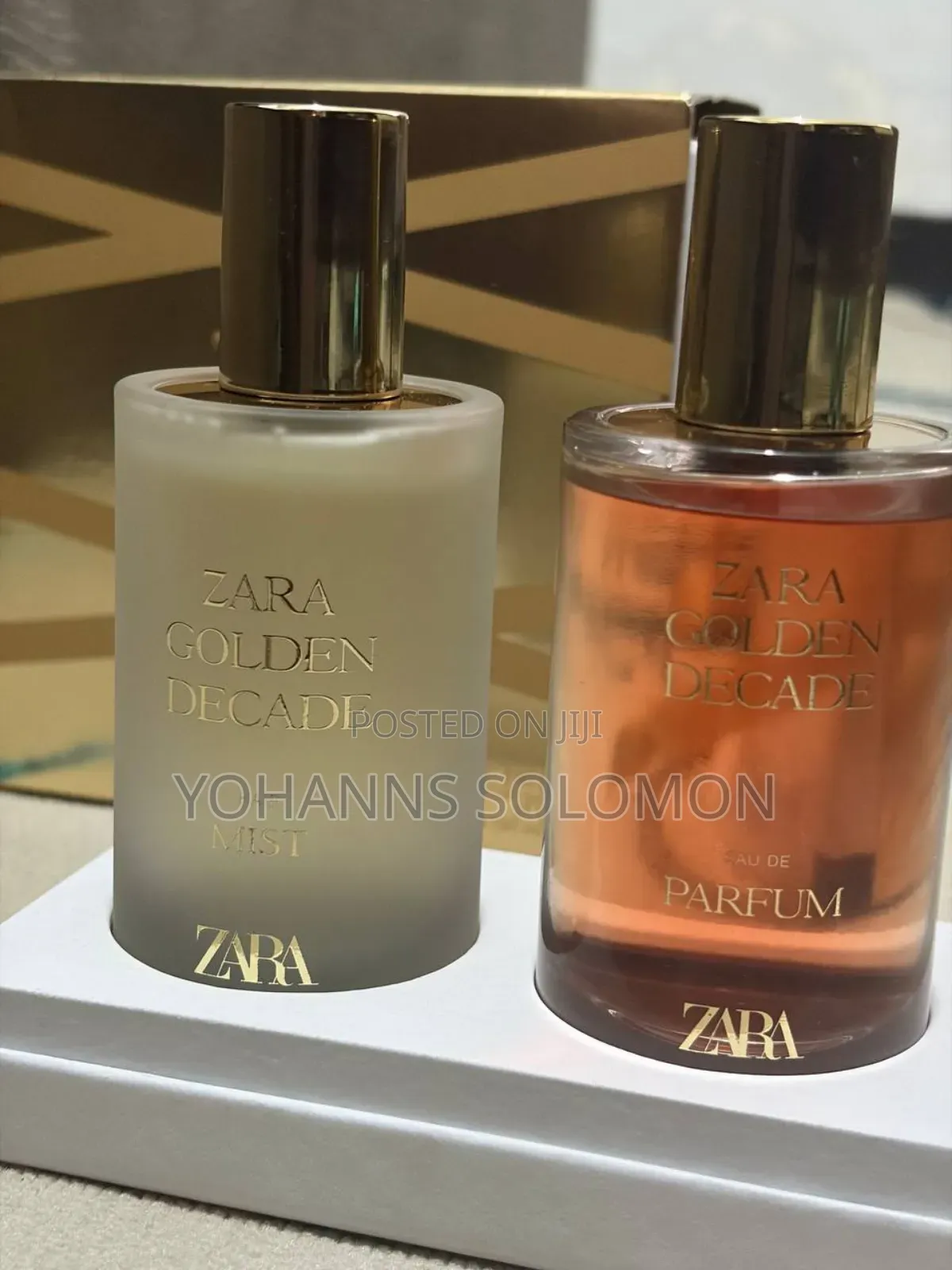 Zara Perfume
