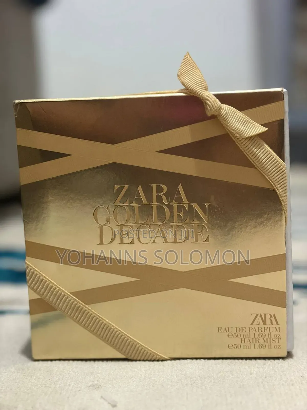 Zara Perfume