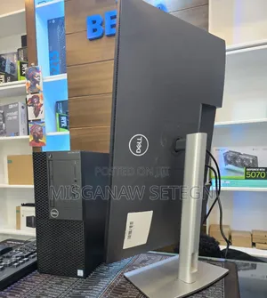 New Desktop Computer Dell OptiPlex 3070 8GB Intel Core I5 SSD 1T