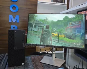 New Desktop Computer Dell OptiPlex 3070 8GB Intel Core I5 SSD 1T