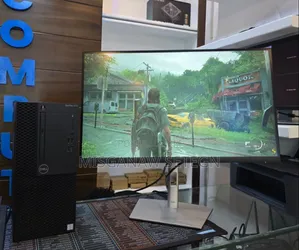 New Desktop Computer Dell OptiPlex 3070 8GB Intel Core I5 SSD 1T