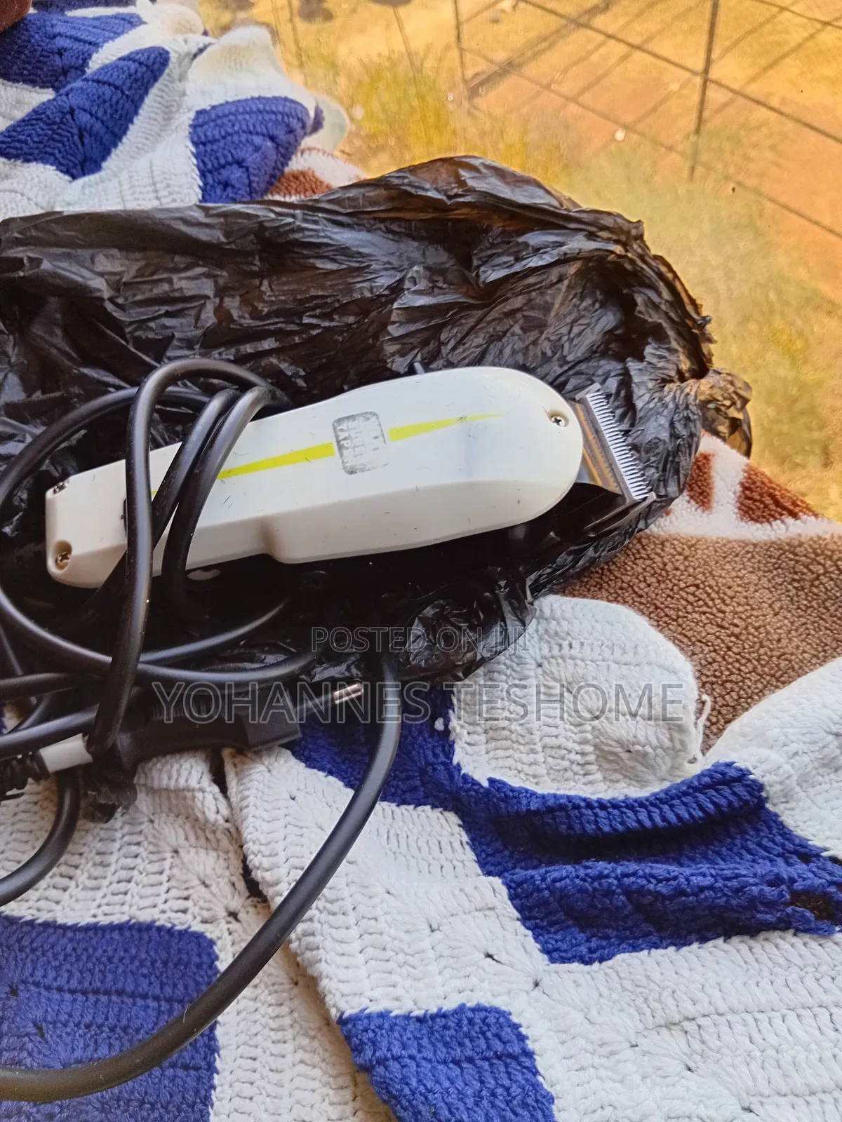 Wahl Hair Taper(Hair Clipper)