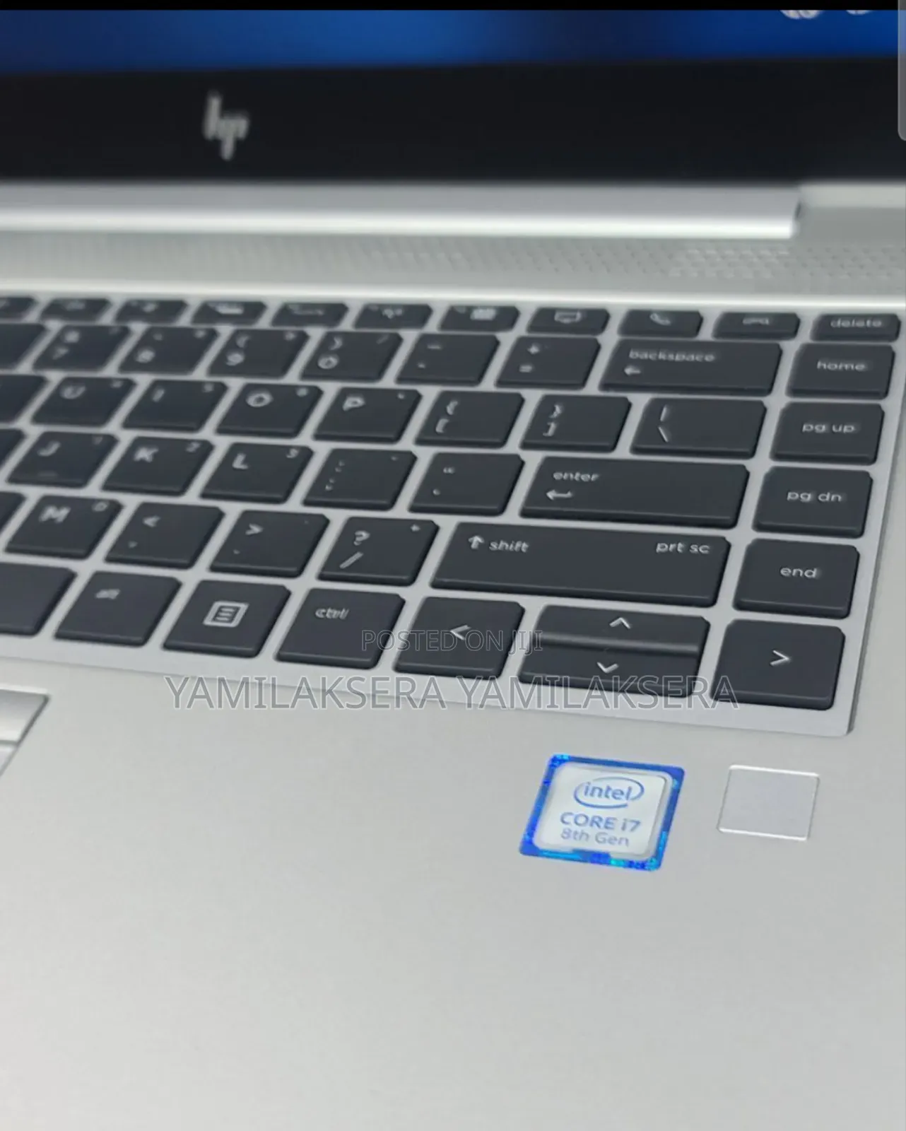 New Laptop HP EliteBook 840 G6 16GB Intel Core I7 SSD 512GB