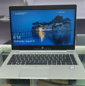 New Laptop HP EliteBook 840 G6 16GB Intel Core I7 SSD 512GB