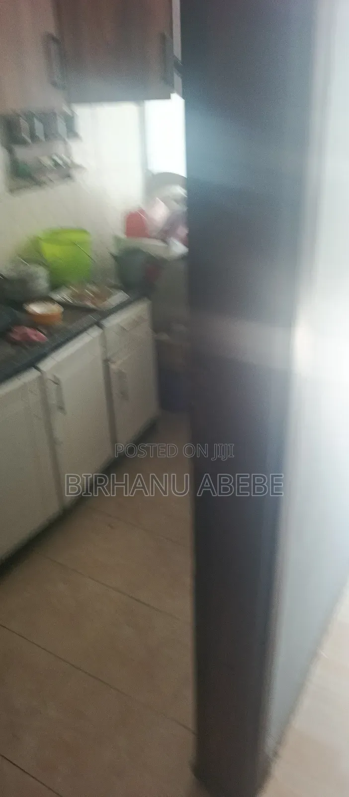 Furnished 1bdrm Condo in ጀሞ, Nifas Silk-Lafto for sale