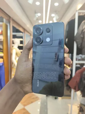 New Xiaomi Redmi Note 13 Pro 5G 512 GB Black