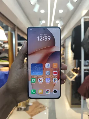 New Xiaomi Redmi Note 13 Pro 5G 512 GB Black