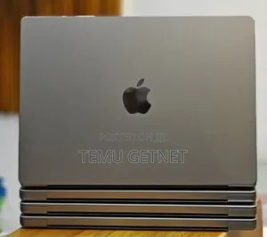 New Laptop Apple MacBook Pro M1 32GB Intel Core I7 SSD 512GB