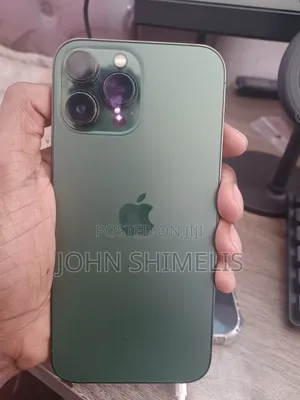 Apple iPhone 13 Pro Max 128 GB Green