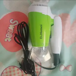 Foldable Hair Dryer