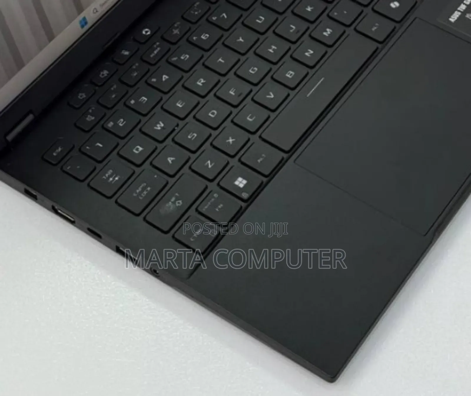New Laptop Asus TUF Gaming A15 16GB AMD Ryzen 9 SSD 1T