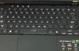 New Laptop Asus TUF Gaming A15 16GB AMD Ryzen 9 SSD 1T