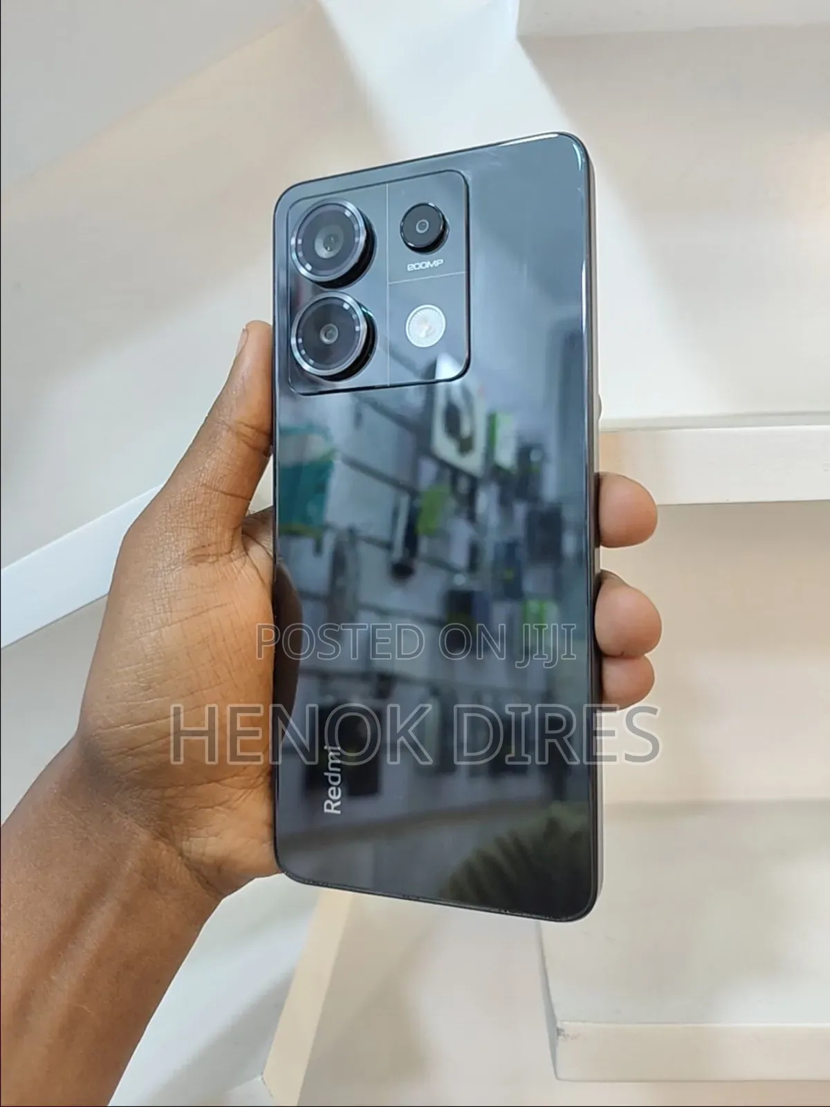 Xiaomi Redmi Note 13 Pro+ 512 GB Black