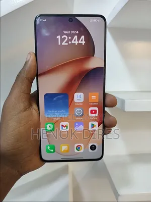 Xiaomi Redmi Note 13 Pro+ 512 GB Black