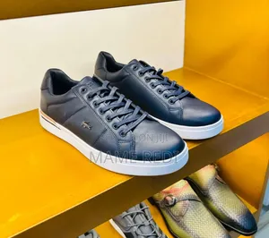 Lacoste Master Quality Leather Shoes