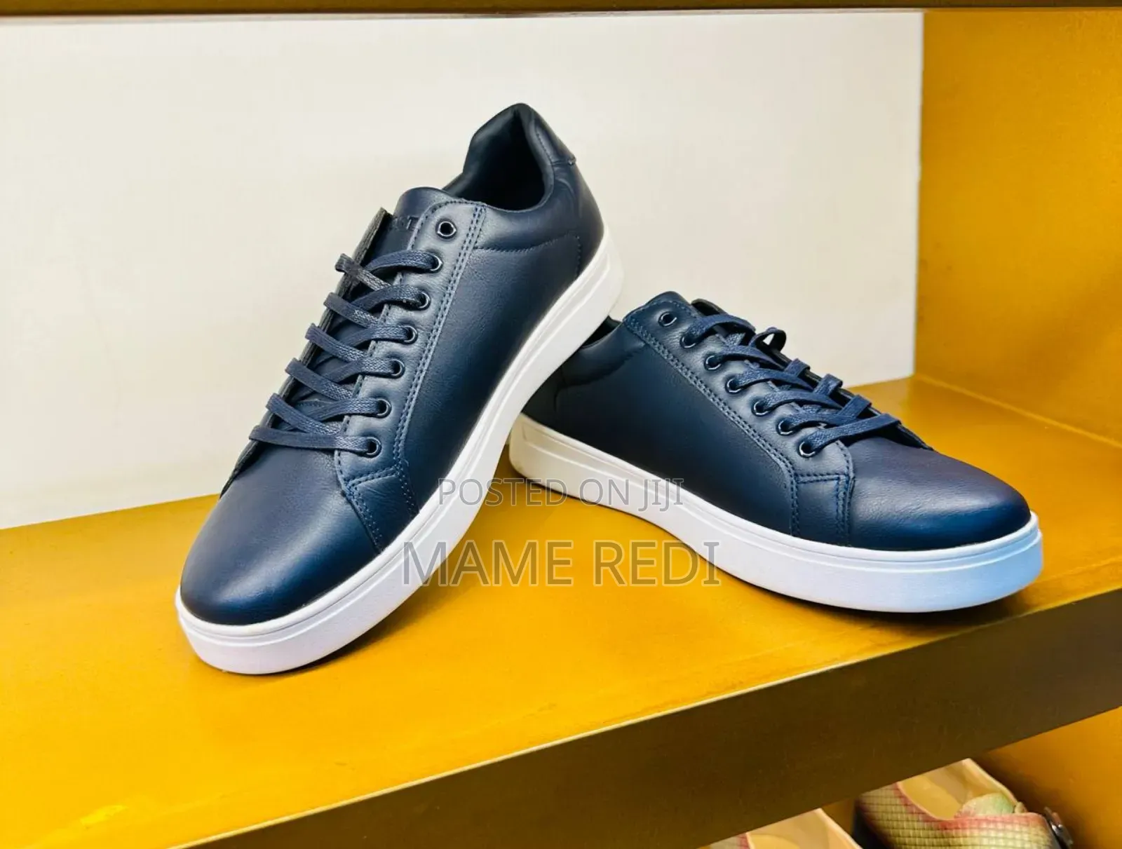 Lacoste Master Quality Leather Shoes