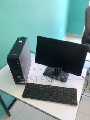 Desktop Computer Dell OptiPlex 7060 2GB Intel Core 2 Duo HDD 500GB