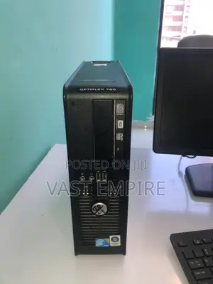 Desktop Computer Dell OptiPlex 7060 2GB Intel Core 2 Duo HDD 500GB
