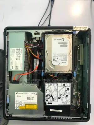 Desktop Computer Dell OptiPlex 7060 2GB Intel Core 2 Duo HDD 500GB