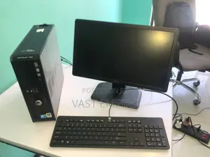 Desktop Computer Dell OptiPlex 7060 2GB Intel Core 2 Duo HDD 500GB