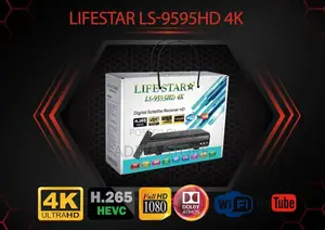 Receiver With Dish Complete Set for Sale