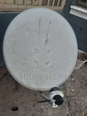 Receiver With Dish Complete Set for Sale