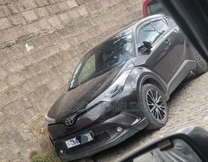 Toyota C-HR LE FWD 2019 Matt Black