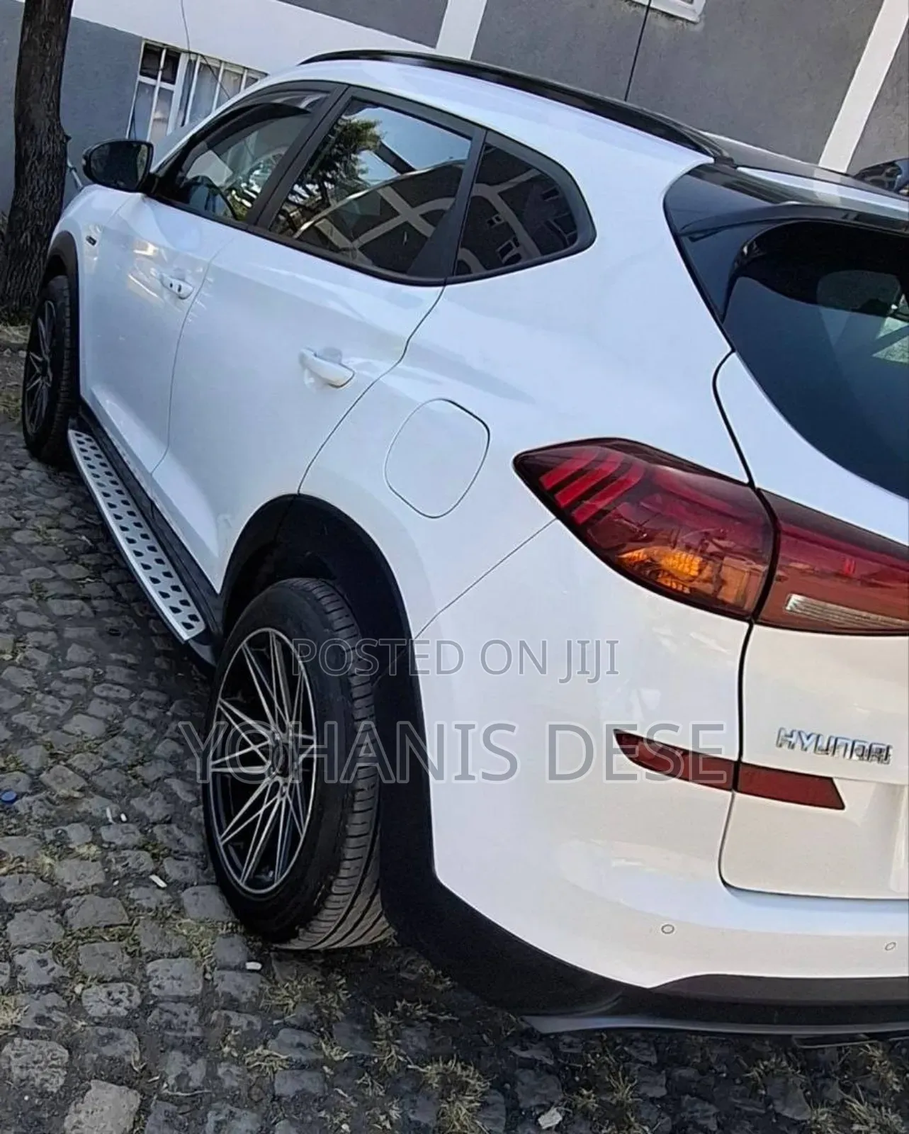 Hyundai Tucson 2020 Beige